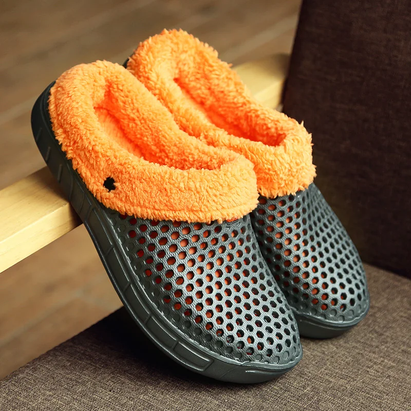 New 2021 Women House Slippers EVA Warm Fur Winter Indoor Shoes Lovers Plush Home Floor Slides Male Slippers Couple
New 2021 Women House Slippers EVA Warm Fur Winter Indoor Shoes Lovers Plush Home Floor Slides Male Slippers Couple