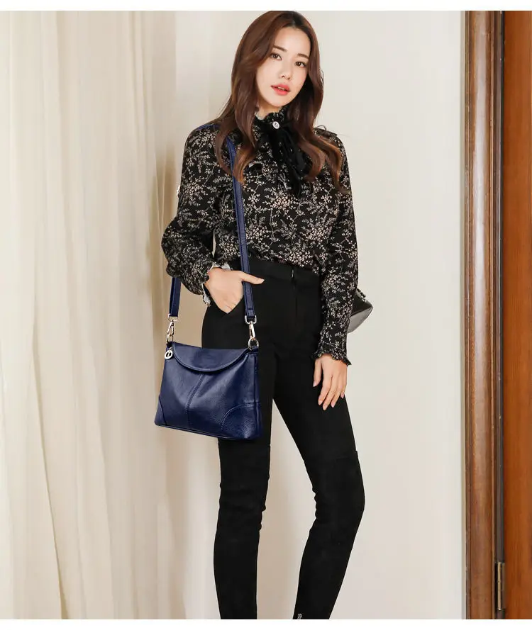 PU Female Shoulder Bags Ladies Messenger Bags Solid Color Handbags for Women's Bags Crossbody Bags Retro Girls Tote Bags 2021
PU Female Shoulder Bags Ladies Messenger Bags Solid Color Handbags for Women's Bags Crossbody Bags Retro Girls Tote Bags 2021