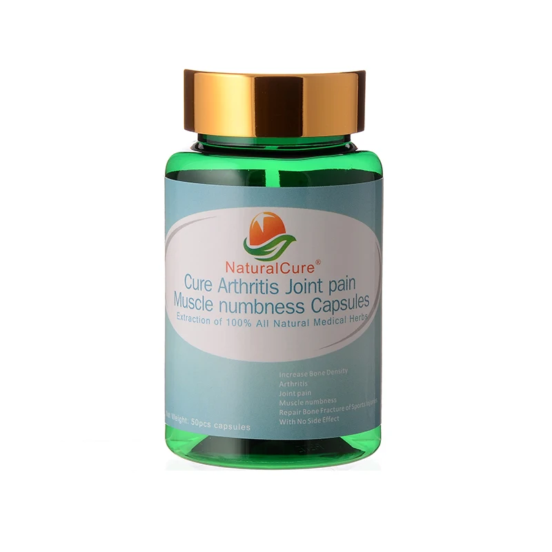 NaturalCure Promote Arthritis Capsules, Improve RA, Joint Pain and Muscle Numbness, 100% Natural Organic Plants Extract
NaturalCure Promote Arthritis Capsules, Improve RA, Joint Pain and Muscle Numbness, 100% Natural Organic Plants Extract