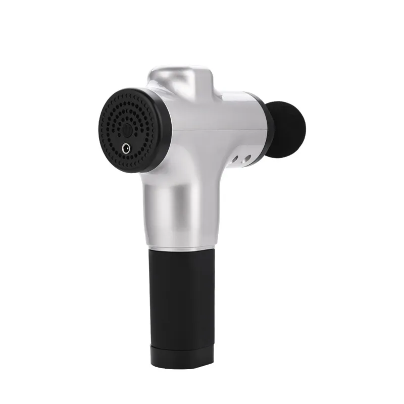 Massage Gun Muscle Stimulator Deep Tissue Massager for Shoulder Body Pain Relief Relaxation Slimming Massage+4 Replaceable Heads
Massage Gun Muscle Stimulator Deep Tissue Massager for Shoulder Body Pain Relief Relaxation Slimming Massage+4 Replaceable Heads