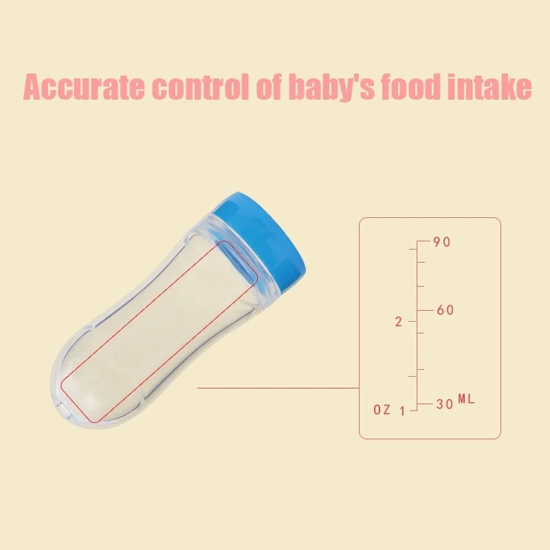 Baby Spoon Bottle Feeder Dropper Silicone Spoons for Feeding Medicine Kids Toddler Cutlery Utensils Children Accessories Newborn
Baby Spoon Bottle Feeder Dropper Silicone Spoons for Feeding Medicine Kids Toddler Cutlery Utensils Children Accessories Newborn