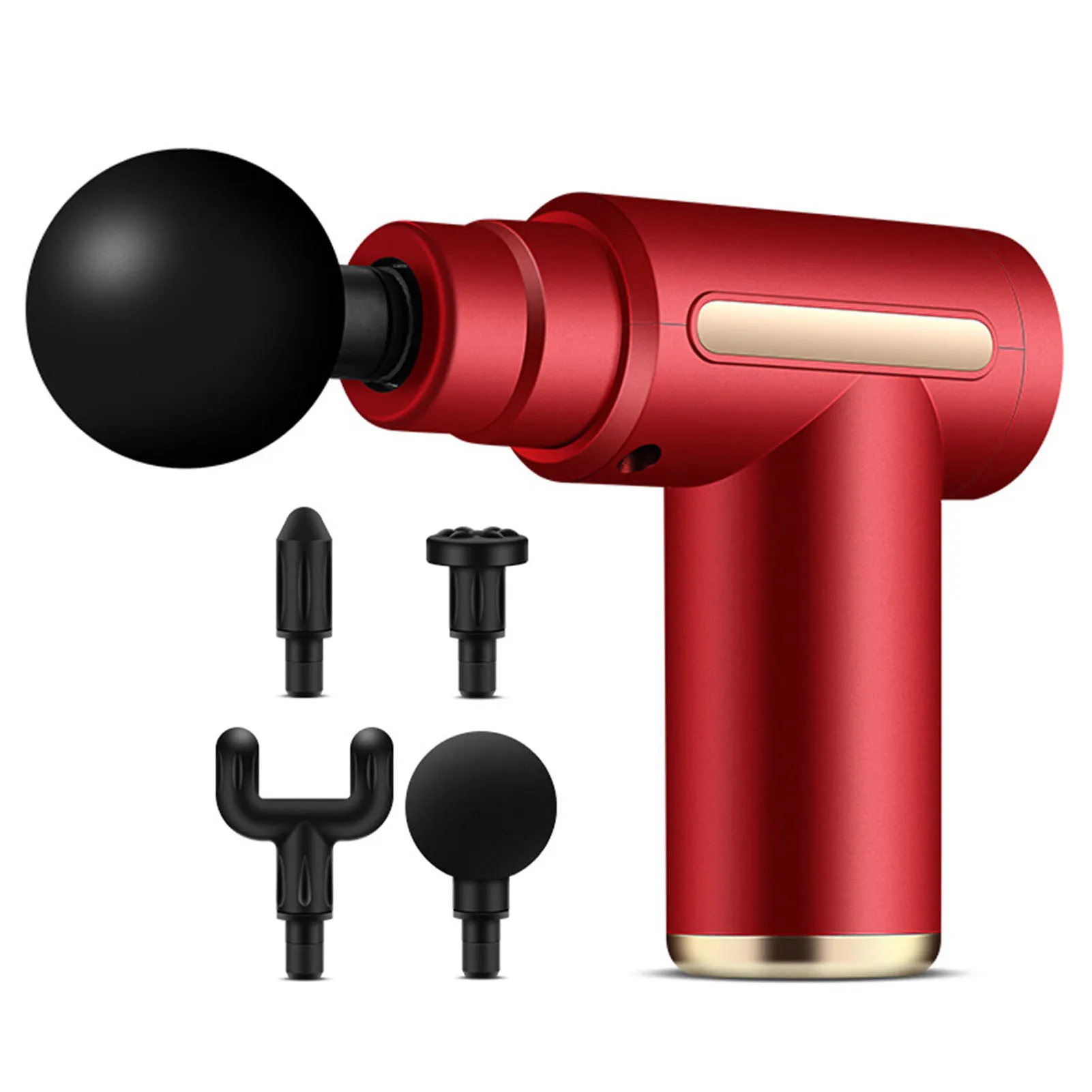 Electric Massage Gun Electric Neck Massager Smart Hit Fascia Gun for Body Massage Relaxation Fitness Muscle Pain Relief
Electric Massage Gun Electric Neck Massager Smart Hit Fascia Gun for Body Massage Relaxation Fitness Muscle Pain Relief