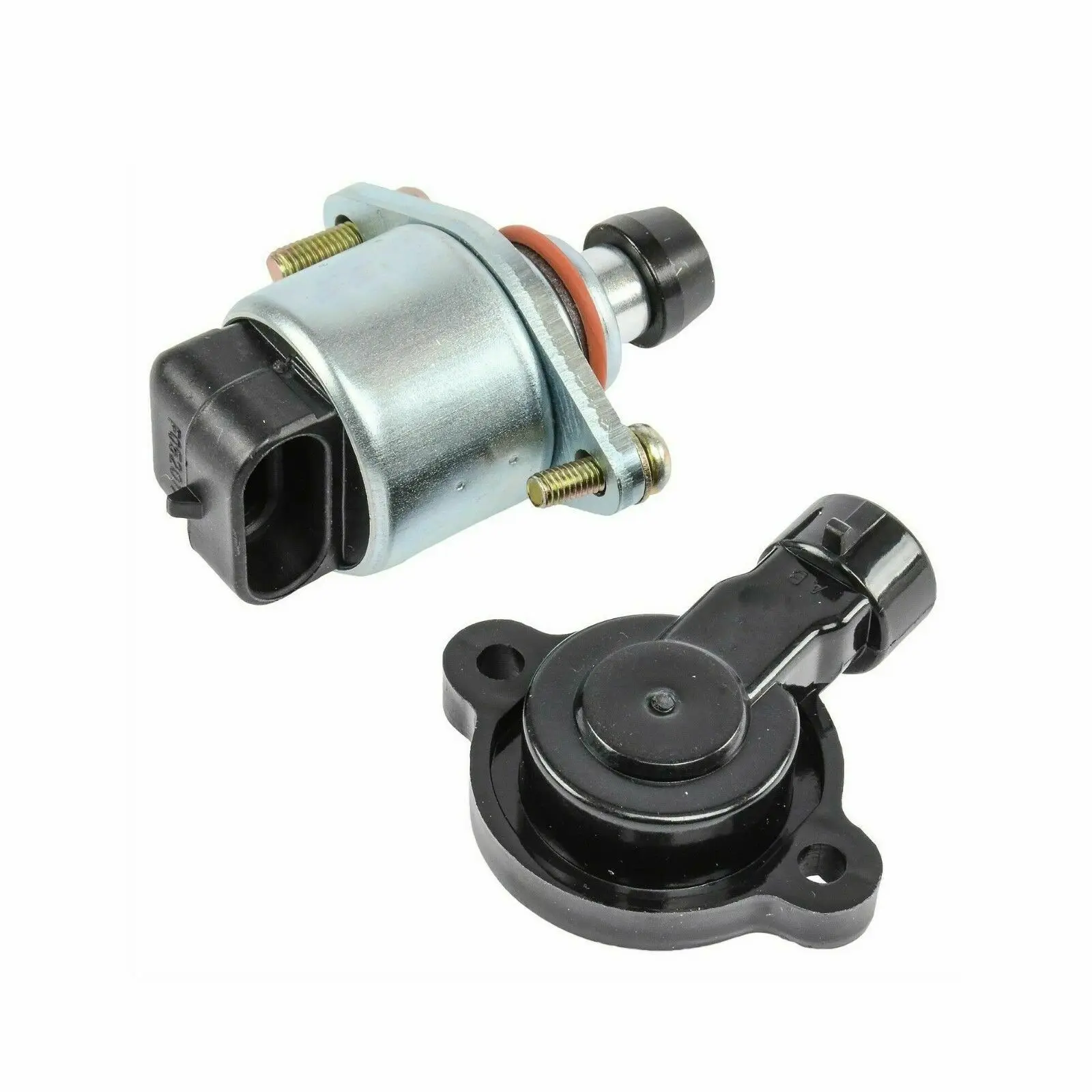 TPS Throttle Position Sensor Idle Control Valve for 1994-2002 Cadillac Chevy GMC LS Series Escalade Silverado 55306 TH149
TPS Throttle Position Sensor Idle Control Valve for 1994-2002 Cadillac Chevy GMC LS Series Escalade Silverado 55306 TH149