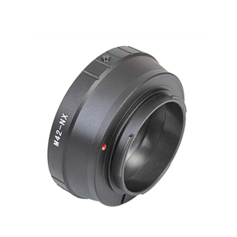 M42-NX adapter ring lens change ring for Canon EOS lens to NX micro single adapter ring
M42-NX adapter ring lens change ring for Canon EOS lens to NX micro single adapter ring