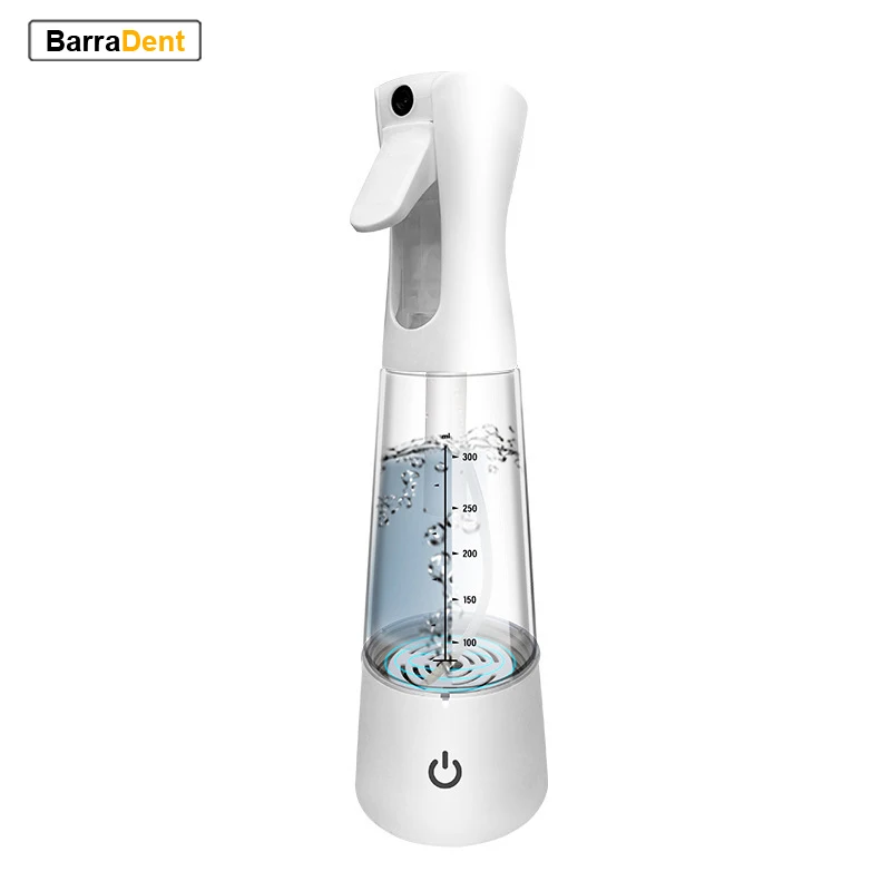 Portable Disinfectant Generator Electrolytic UV Disinfector Water Disinfection Sprayer Mist For Household Using Toy Barthroom
Portable Disinfectant Generator Electrolytic UV Disinfector Water Disinfection Sprayer Mist For Household Using Toy Barthroom