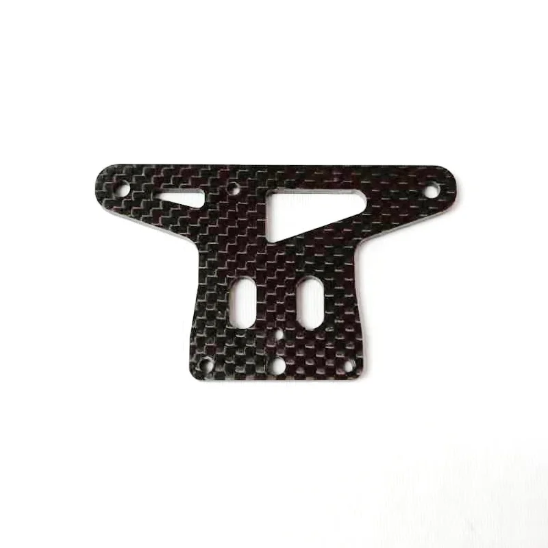 RC car upgrade parts, 85902 Optional carbon Fibre steering Upper plate for VRX Racing 1/8 scale 4WD rc car
RC car upgrade parts, 85902 Optional carbon Fibre steering Upper plate for VRX Racing 1/8 scale 4WD rc car