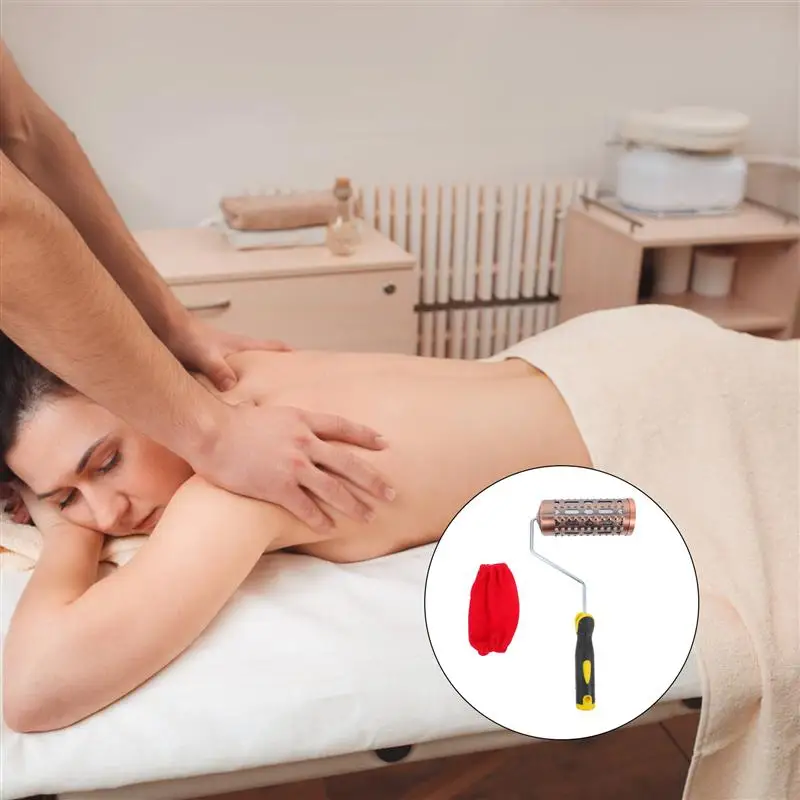 1 Set Moxa Stick Holder Novel Durable Safe Fine Moxibustion Roller Moxibustion Care Device Tool
1 Set Moxa Stick Holder Novel Durable Safe Fine Moxibustion Roller Moxibustion Care Device Tool