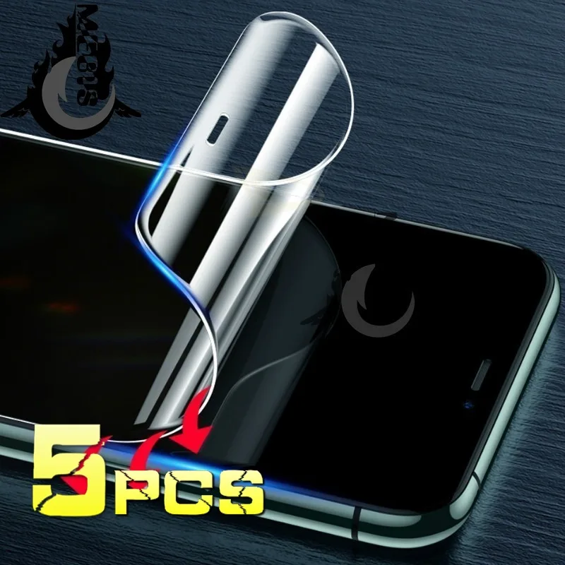 Hydrogel Film For IPhone 12 Pro XS Max screen protector/protectors iphone12 iphone 12/11 accessories iphone 12/11 mini/pro X max
Hydrogel Film For IPhone 12 Pro XS Max screen protector/protectors iphone12 iphone 12/11 accessories iphone 12/11 mini/pro X max