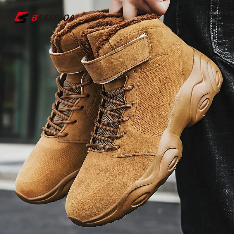 2022 Men Women Winter Warm Boots Casual Sneakers Fashion Thick Fluff Platform Snow Boots Plus Size 38-46 Outdoor Couple Shoes
2022 Men Women Winter Warm Boots Casual Sneakers Fashion Thick Fluff Platform Snow Boots Plus Size 38-46 Outdoor Couple Shoes