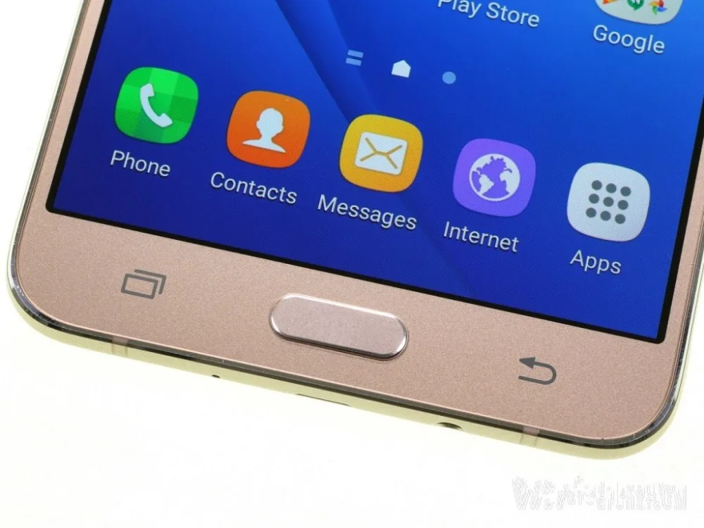 Samsung Galaxy J7 (2016) J710F 5.5" Refurbished Original Cell Phone 2GB RAM 16GB ROM Mobile Phone 13 MP Dual SIM Smartphone
Samsung Galaxy J7 (2016) J710F 5.5" Refurbished Original Cell Phone 2GB RAM 16GB ROM Mobile Phone 13 MP Dual SIM Smartphone