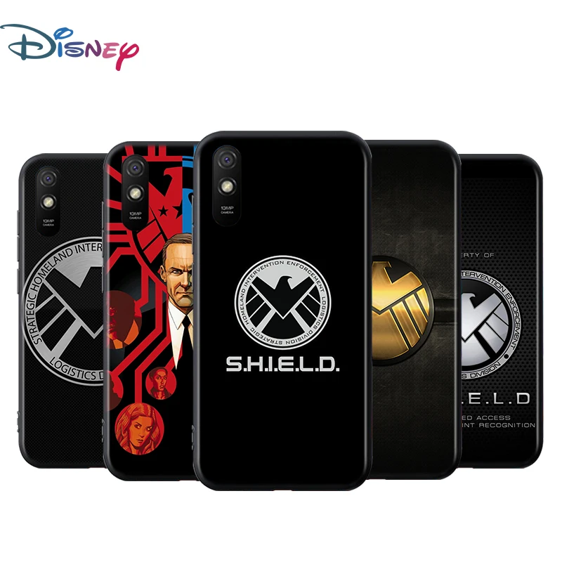 Marvel SHIELD For Xiaomi Redmi 9T 9I 9AT 9A 9C 9 8A 8 7A 7 6A 6 5A 5 4X PRO Prime Plus Black Soft Phone Case
Marvel SHIELD For Xiaomi Redmi 9T 9I 9AT 9A 9C 9 8A 8 7A 7 6A 6 5A 5 4X PRO Prime Plus Black Soft Phone Case