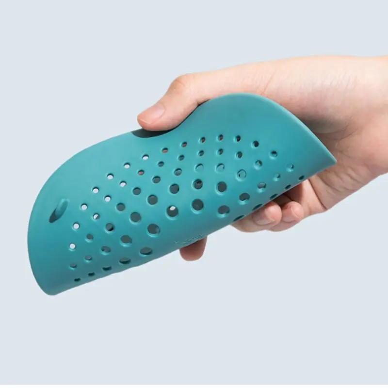 2 Pcs Shower Drain Silicone Kitchen Sink Filter Hair Stopper Catcher Filter Bathroom Accessories Bathtub Strainer
2 Pcs Shower Drain Silicone Kitchen Sink Filter Hair Stopper Catcher Filter Bathroom Accessories Bathtub Strainer