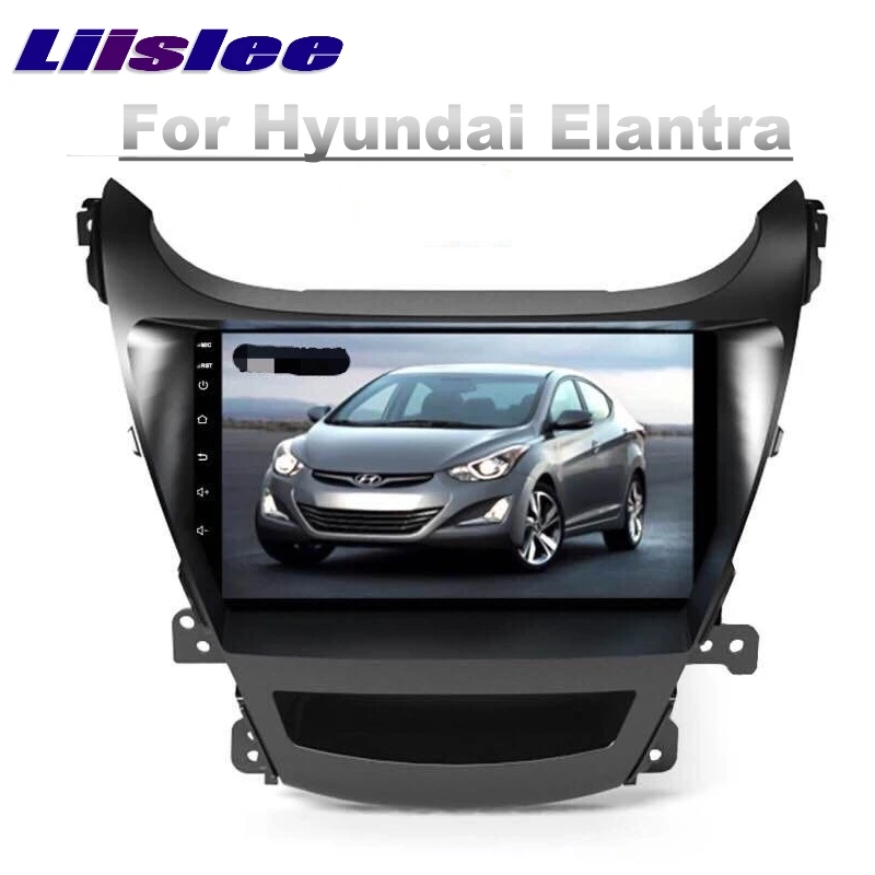 For Hyundai Elantra 2010~2015 NAVI LiisLee Car Multimedia Player GPS Maps WIFI Audio ISP CarPlay Accessories Radio Navigation
For Hyundai Elantra 2010~2015 NAVI LiisLee Car Multimedia Player GPS Maps WIFI Audio ISP CarPlay Accessories Radio Navigation