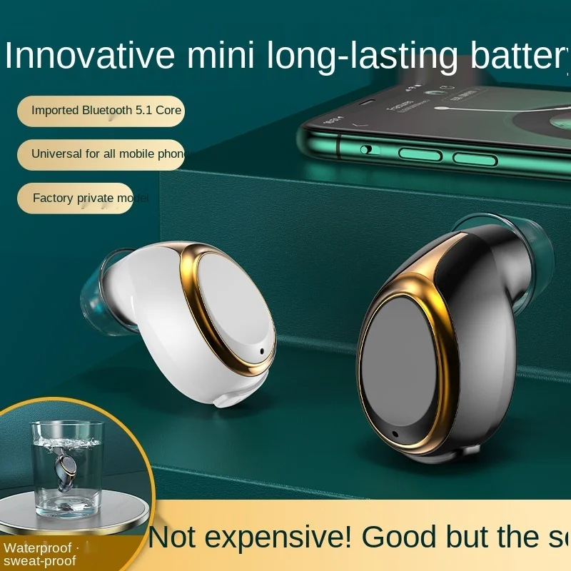 New private model M9 Mini Bluetooth headset wireless in ear sports business driving earphone headphone portable audio & video
New private model M9 Mini Bluetooth headset wireless in ear sports business driving earphone headphone portable audio & video
