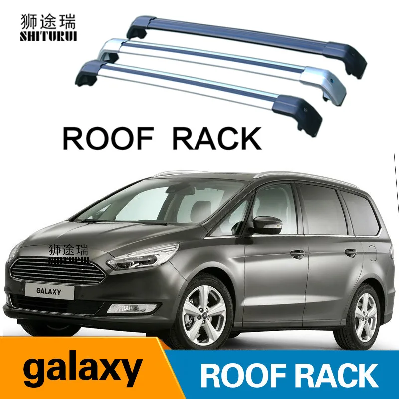 Багажник на крышу для FORD GALAXY (CK) 2015 + 2019 2018 2 шт. | Автомобили и мотоциклы