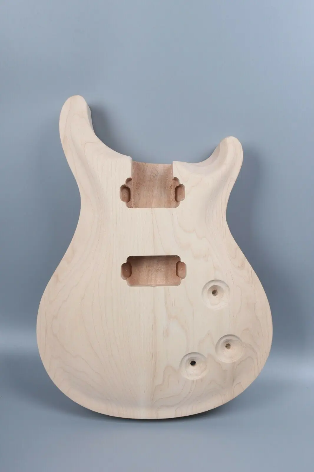 New guitar body Mahogany Maple Cap Unfinished DIY Electric Guitar replacement US
New guitar body Mahogany Maple Cap Unfinished DIY Electric Guitar replacement US