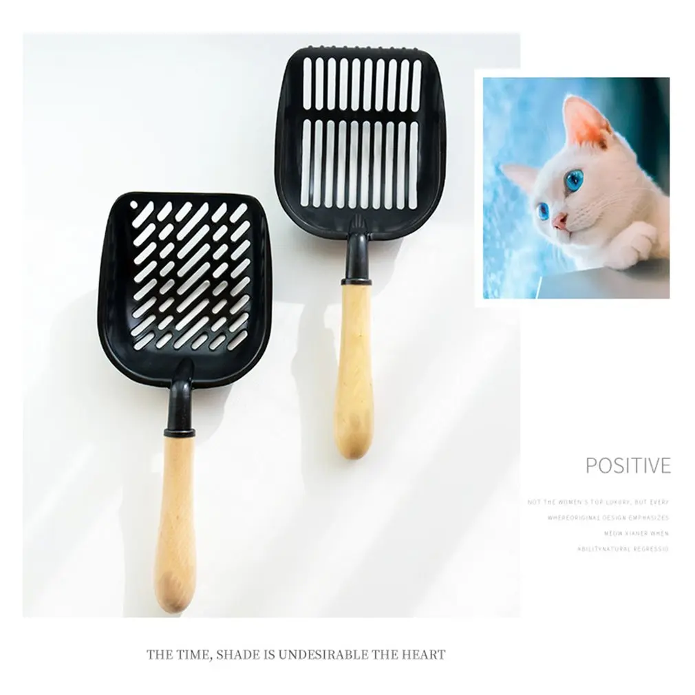 Cat Litter Scoop Metal Pore Shovel Shit Shovel Large Size Tofu Sand Cat Litter Shovel Holes Stainless Steel Shovel
Cat Litter Scoop Metal Pore Shovel Shit Shovel Large Size Tofu Sand Cat Litter Shovel Holes Stainless Steel Shovel
