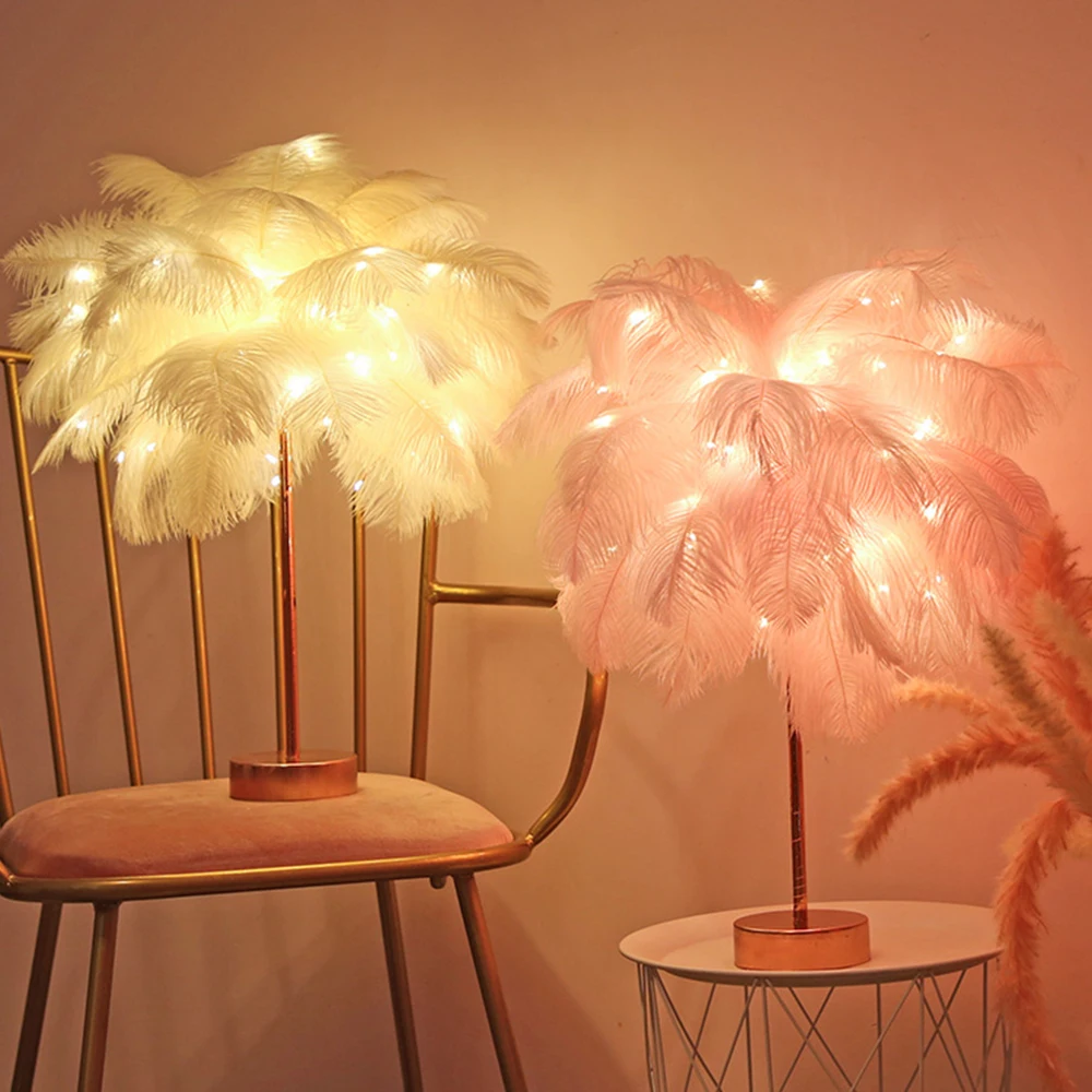 LED feather night light cute home Christmas decorations lamps children Xmas gift creative DIY bedroom bedside lamp Drop shipping
LED feather night light cute home Christmas decorations lamps children Xmas gift creative DIY bedroom bedside lamp Drop shipping