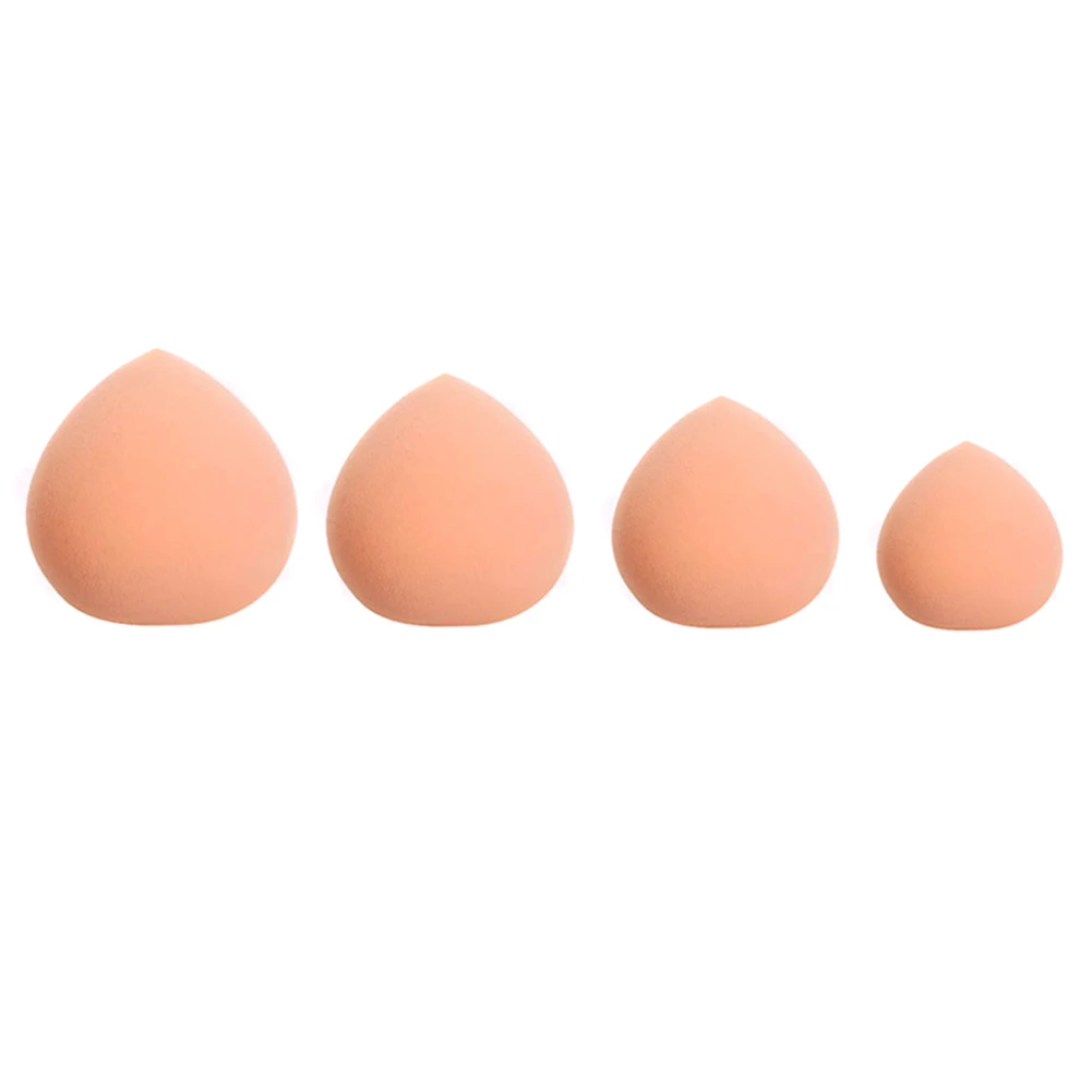 4Pcs Fruit Shape Makeup Sponge Set Foundation Blending Sponge Beauty Sponge Set for Liquid Cream and Powder J9 
4Pcs Fruit Shape Makeup Sponge Set Foundation Blending Sponge Beauty Sponge Set for Liquid Cream and Powder J9