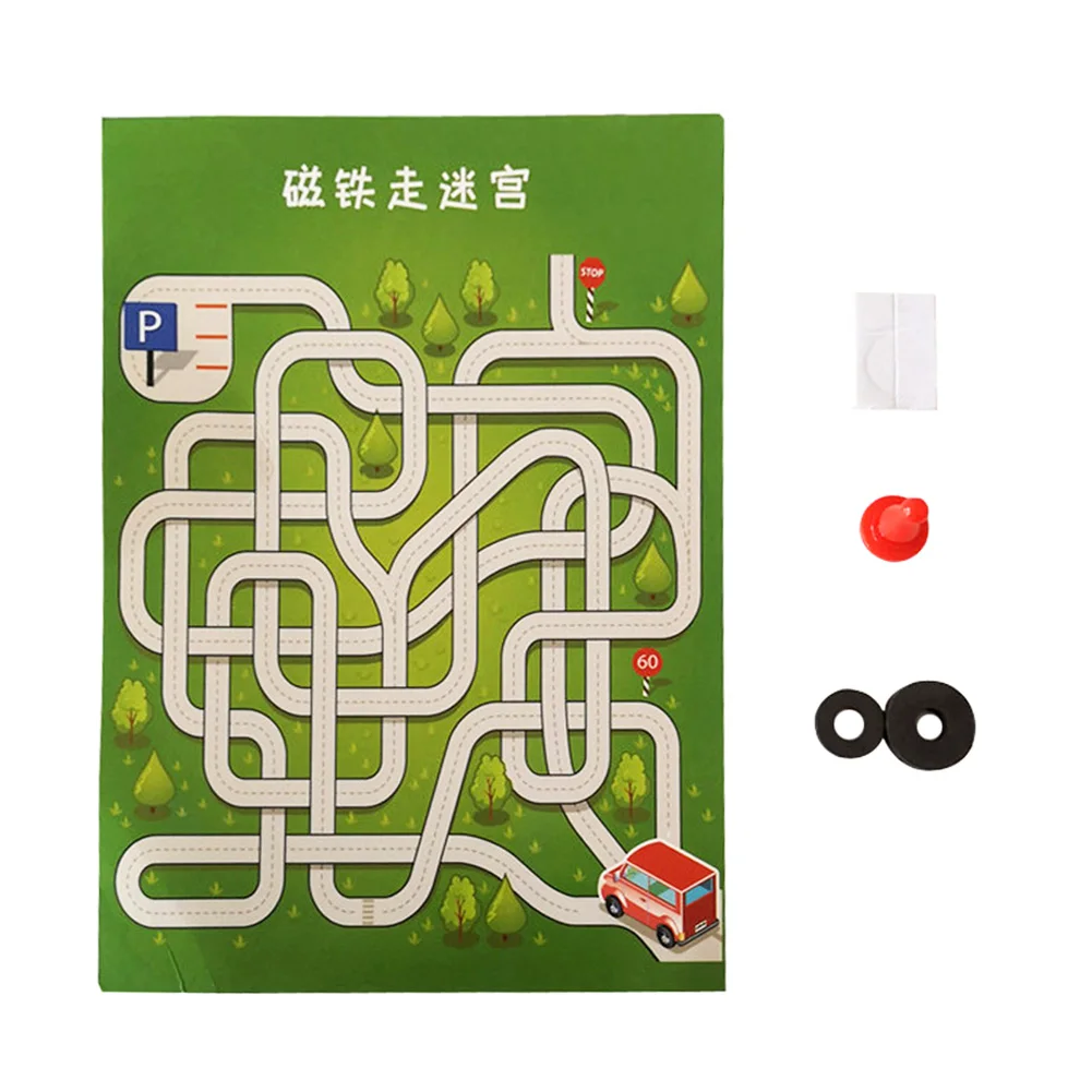 DIY Science Experiment Maze Puzzle Intellectual Maze Puzzle Toy Children Science Education Intelligence Toys Kids Gift
DIY Science Experiment Maze Puzzle Intellectual Maze Puzzle Toy Children Science Education Intelligence Toys Kids Gift