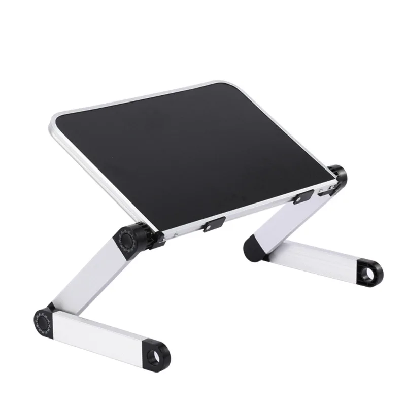 Laptop Table Stand With Adjustable Folding Ergonomic Design Stand Notebook Desk For Ultrabook, Netbook Or Tablet With Mouse Pad
Laptop Table Stand With Adjustable Folding Ergonomic Design Stand Notebook Desk For Ultrabook, Netbook Or Tablet With Mouse Pad