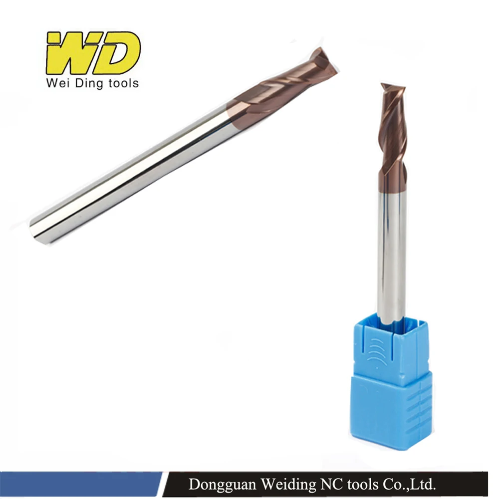 HRC52 Square End Mill CNC Cutter Tungsten Carbide Steel Metal Router Tool 2-4 Flutes milling cutter for CNC Machine tools
HRC52 Square End Mill CNC Cutter Tungsten Carbide Steel Metal Router Tool 2-4 Flutes milling cutter for CNC Machine tools