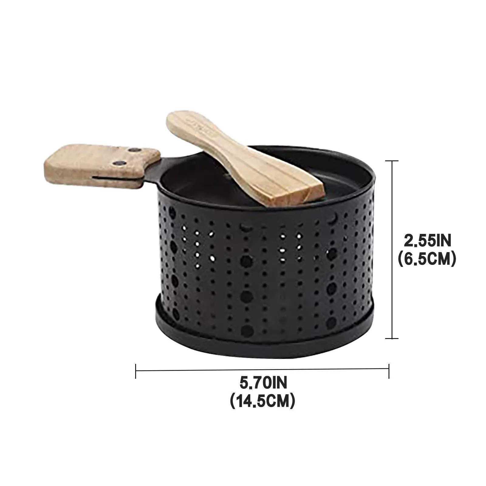 2PCS Cheese Bread Grill Picnic Kitchen Supplies Candle Slow Oven Non-stick Cheese Cake Grill Pan Baking Tray Kitchen Tool#35
2PCS Cheese Bread Grill Picnic Kitchen Supplies Candle Slow Oven Non-stick Cheese Cake Grill Pan Baking Tray Kitchen Tool#35