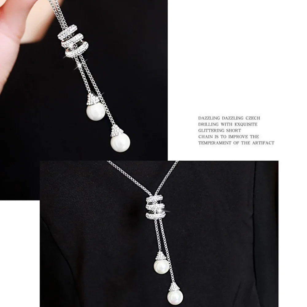 Pendant Necklace For Women The White Circle Austria Crystal Necklaces Wedding Fine Jewelry On Sale
Pendant Necklace For Women The White Circle Austria Crystal Necklaces Wedding Fine Jewelry On Sale