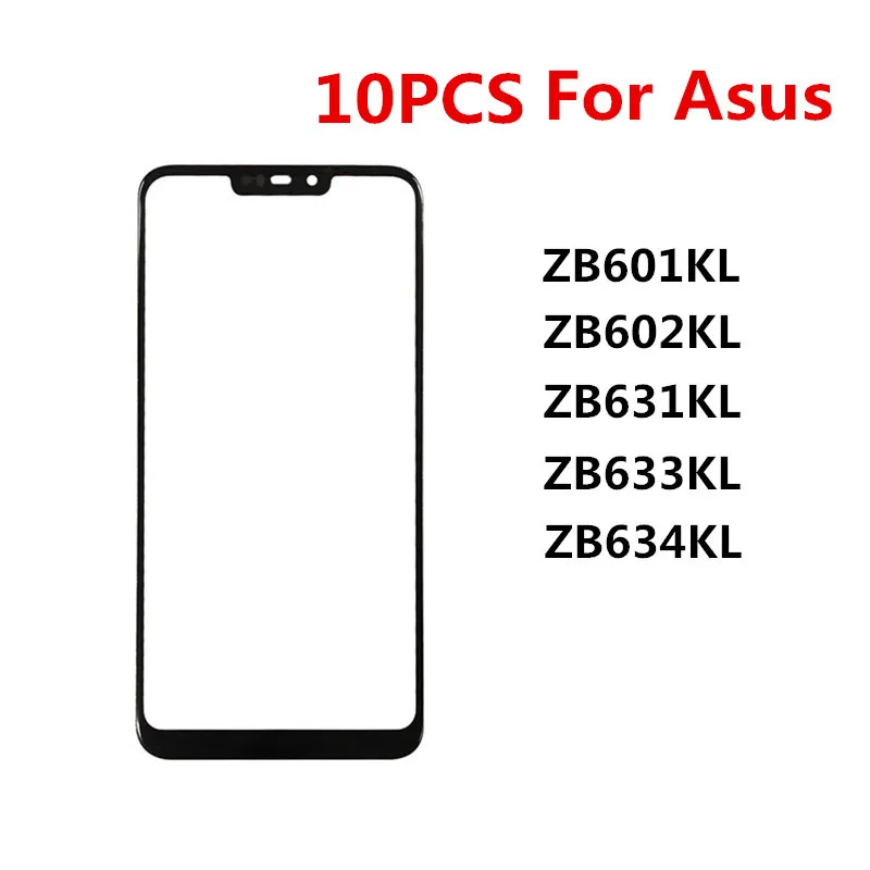 10 шт., сенсорный экран для Asus ZenFone Max (M2) ZB633KL ZB634KL ZB631KL ZB601KL, ЖК-дисплей, переднее стекло, внешняя панель, запасные части
10 шт., сенсорный экран для Asus ZenFone Max (M2) ZB633KL ZB634KL ZB631KL ZB601KL, ЖК-дисплей, переднее стекло, внешняя панель, запасные части