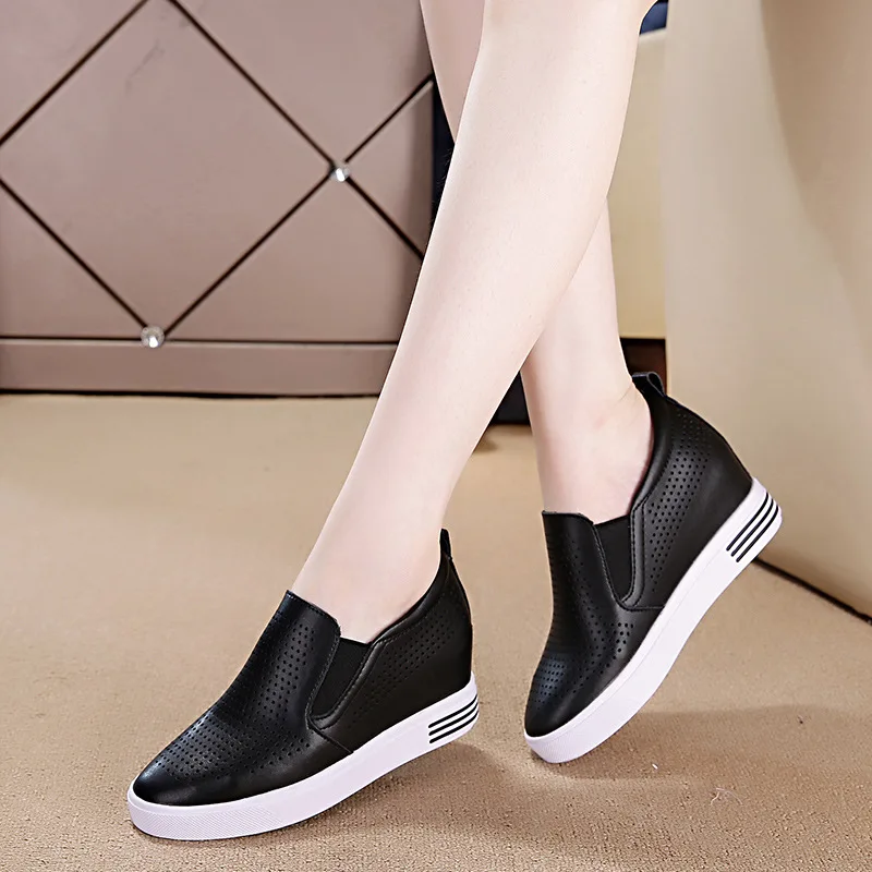 High Heels Shoes Woman Fashion Sneakers Loafers Platform Shoes Female Autumn Shoes
High Heels Shoes Woman Fashion Sneakers Loafers Platform Shoes Female Autumn Shoes