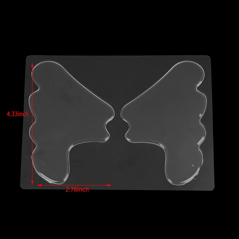 2pcs/Sheet Anti Wrinkle Chest Pad Reusable Silicone Eliminate Prevent Chest Wrinkle Eye Forehead Neck Pad Facial Care Tools
2pcs/Sheet Anti Wrinkle Chest Pad Reusable Silicone Eliminate Prevent Chest Wrinkle Eye Forehead Neck Pad Facial Care Tools