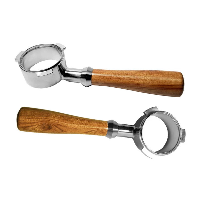 Hot 54mm Coffee Machine Modified Bottomless Handle Removable Hand Tools For Home And Coffee Shop Supplies PLD
Hot 54mm Coffee Machine Modified Bottomless Handle Removable Hand Tools For Home And Coffee Shop Supplies PLD