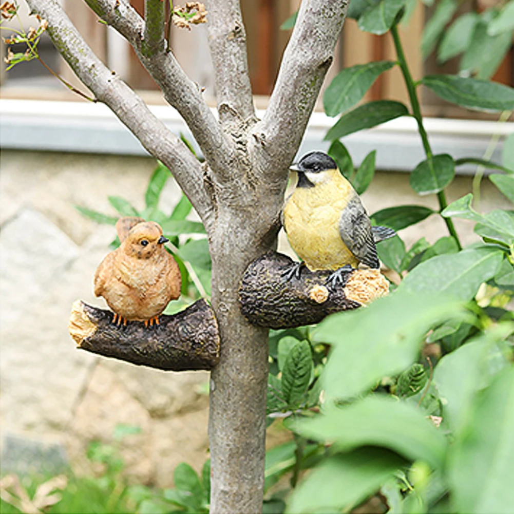 Simulation Landscape Bird Decoration Miniature Figurine Cute Cartoon Resin Little Bird Figures Craft Micro Garden Decor
Simulation Landscape Bird Decoration Miniature Figurine Cute Cartoon Resin Little Bird Figures Craft Micro Garden Decor