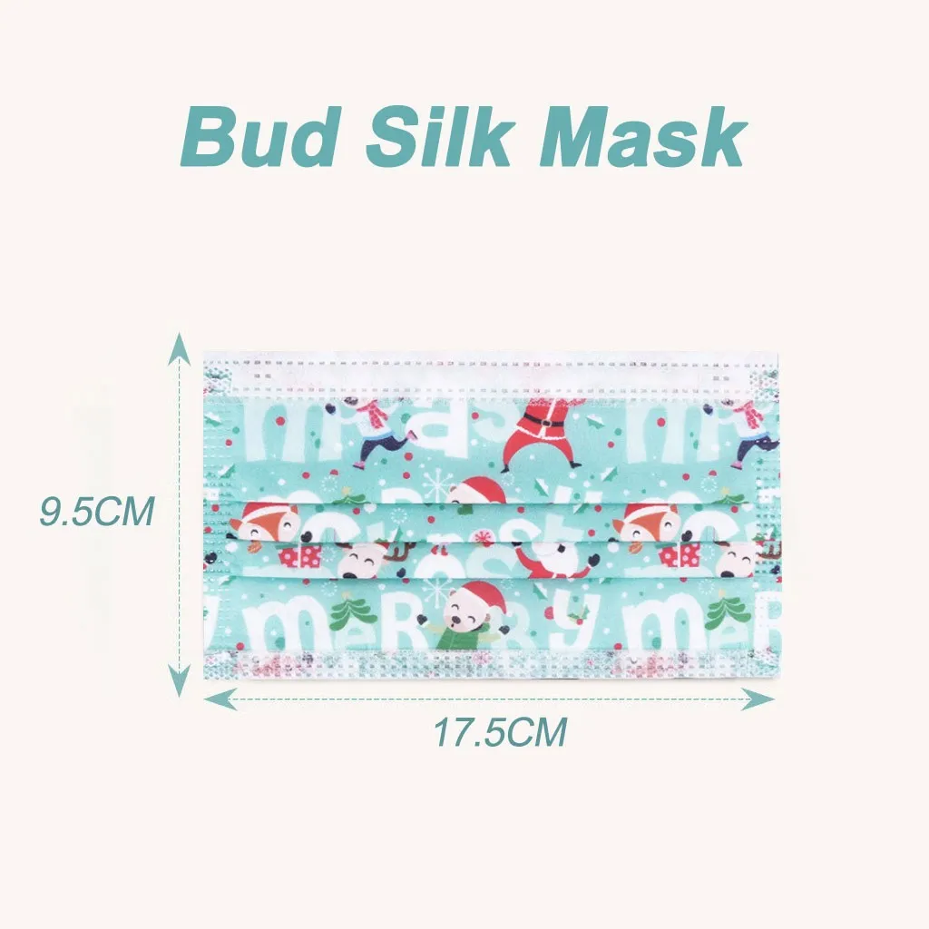 4Pcs Adult Unisex Merry Christmas Printing Face Mask Breathable Stylish Fashionable Dustproof Lovely Mouth Mask mascarillas
4Pcs Adult Unisex Merry Christmas Printing Face Mask Breathable Stylish Fashionable Dustproof Lovely Mouth Mask mascarillas