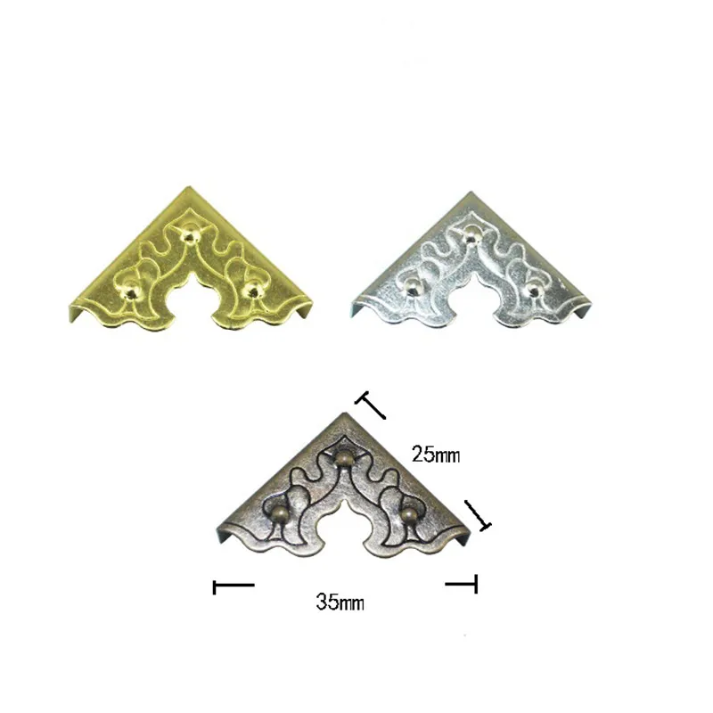 Bulk Triangle Corner ,Wooden Box Corners,Furniture Protector,Decor For Wooden Box,Pattern Carved Protectors,Vintage style,25mm
Bulk Triangle Corner ,Wooden Box Corners,Furniture Protector,Decor For Wooden Box,Pattern Carved Protectors,Vintage style,25mm