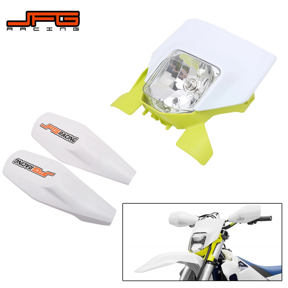 Налобный фонарь для мотоцикла 2021, фара и цевье для Husqvarna FE250, FE350, FE450, FE501, TE250i, TE300i 2020, 2021
Налобный фонарь для мотоцикла 2021, фара и цевье для Husqvarna FE250, FE350, FE450, FE501, TE250i, TE300i 2020, 2021