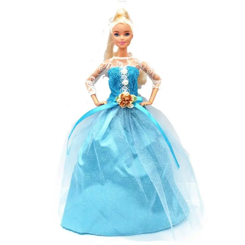 Fairytale Princess Dress Outfit Set for Barbie Blyth 1/6 MH CD FR SD Kurhn BJD Doll Clothes Accessories
Fairytale Princess Dress Outfit Set for Barbie Blyth 1/6 MH CD FR SD Kurhn BJD Doll Clothes Accessories