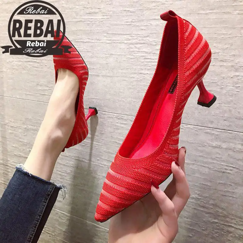 Sexy Women Pumps High Heels Shoes Lady Bridal Gladiator Summer Pointed Toe Casual Thin Wedding Lolita Shoes Womens Heels Shoes
Sexy Women Pumps High Heels Shoes Lady Bridal Gladiator Summer Pointed Toe Casual Thin Wedding Lolita Shoes Womens Heels Shoes