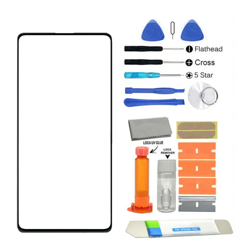 Touch Screen For Samsung Galaxy NOTE 10 Lite/S10 Lite/S20 FE Mobile Phone Front Touch Screen Glass Panel Screen Protector
Touch Screen For Samsung Galaxy NOTE 10 Lite/S10 Lite/S20 FE Mobile Phone Front Touch Screen Glass Panel Screen Protector