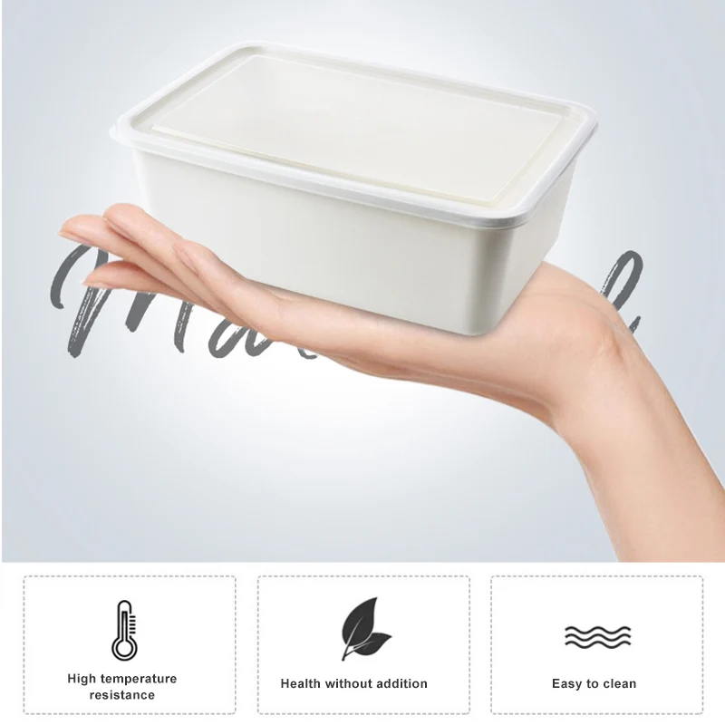 1/6pcs Refrigerator Organizer Bins Fridge Organizers Storage Box for Freezer Cabinets A1
1/6pcs Refrigerator Organizer Bins Fridge Organizers Storage Box for Freezer Cabinets A1