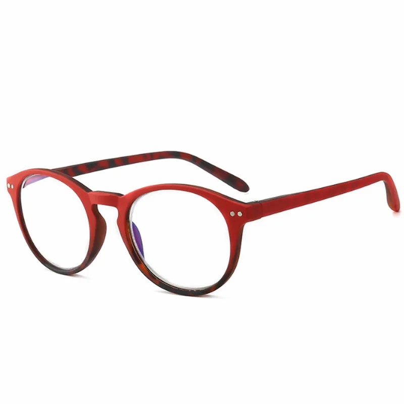 2019 New Fashion Reading Glasses Men Anti-blue Round Reading Glasses Women Anti-fatigue Reading Glasses with page bag UV400
2019 New Fashion Reading Glasses Men Anti-blue Round Reading Glasses Women Anti-fatigue Reading Glasses with page bag UV400