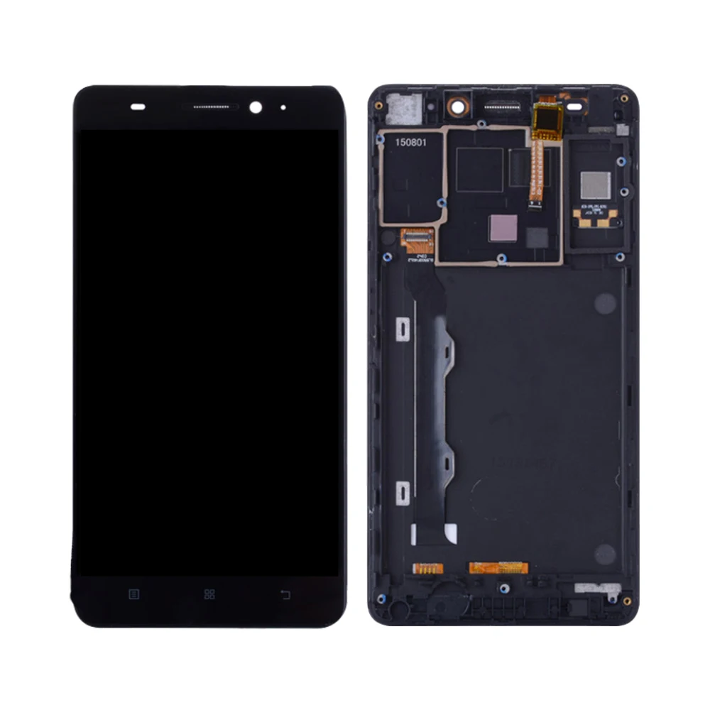 5.5"Screen For LENOVO K3 Note LCD Touch Screen Digitizer Assembly For Lenovo K3 Note Display with Frame Replacement K50 K50a40
5.5"Screen For LENOVO K3 Note LCD Touch Screen Digitizer Assembly For Lenovo K3 Note Display with Frame Replacement K50 K50a40