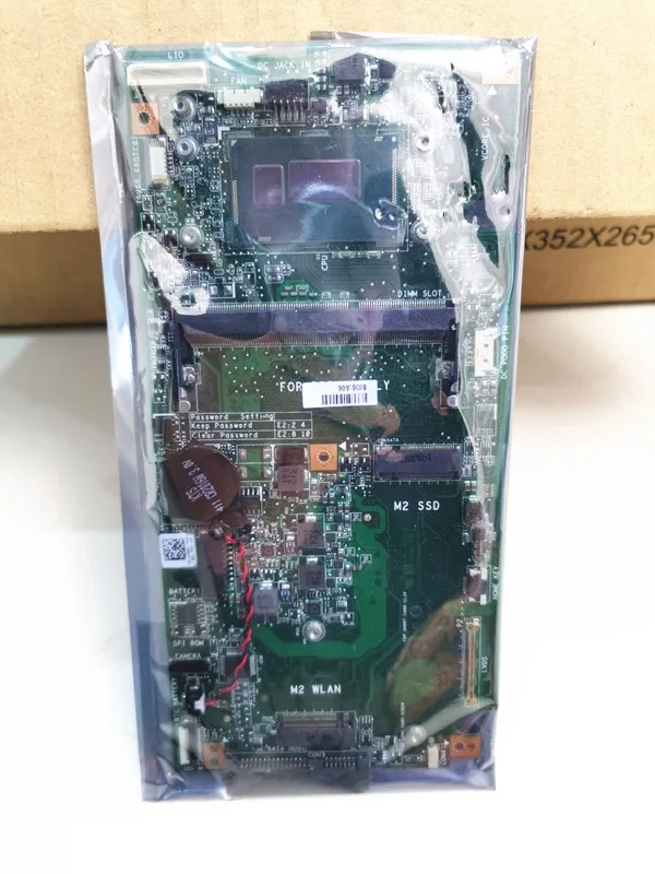 IMPBW CS подходит для Dell XPS 18 1820 Материнская плата ноутбука w/ Intel i5 4210U 1 7 ГГц
