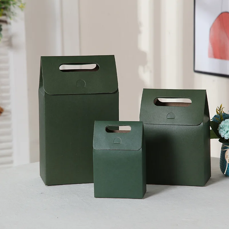 Прозрачные подарочные коробки из крафт-бумаги 5/10/20 шт
Прозрачные подарочные коробки из крафт-бумаги 5/10/20 шт