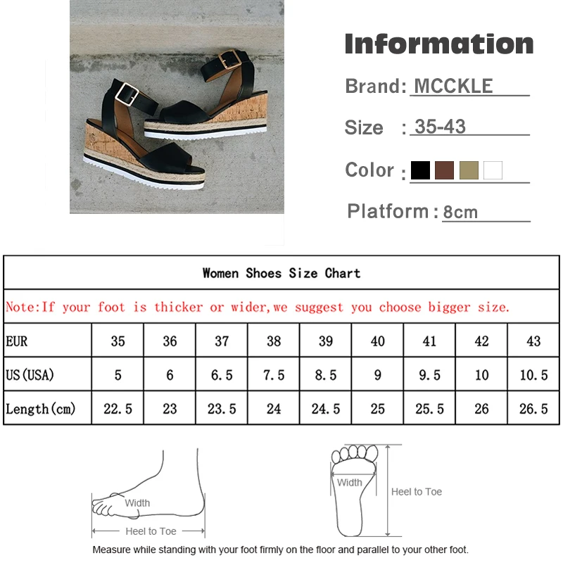 Summer Women's PU Leather Ankle Buckle Strap Sandals Woman Shoes Ladies Peep Toes Slingbacks High Heel Female Casual Platform
Summer Women's PU Leather Ankle Buckle Strap Sandals Woman Shoes Ladies Peep Toes Slingbacks High Heel Female Casual Platform
