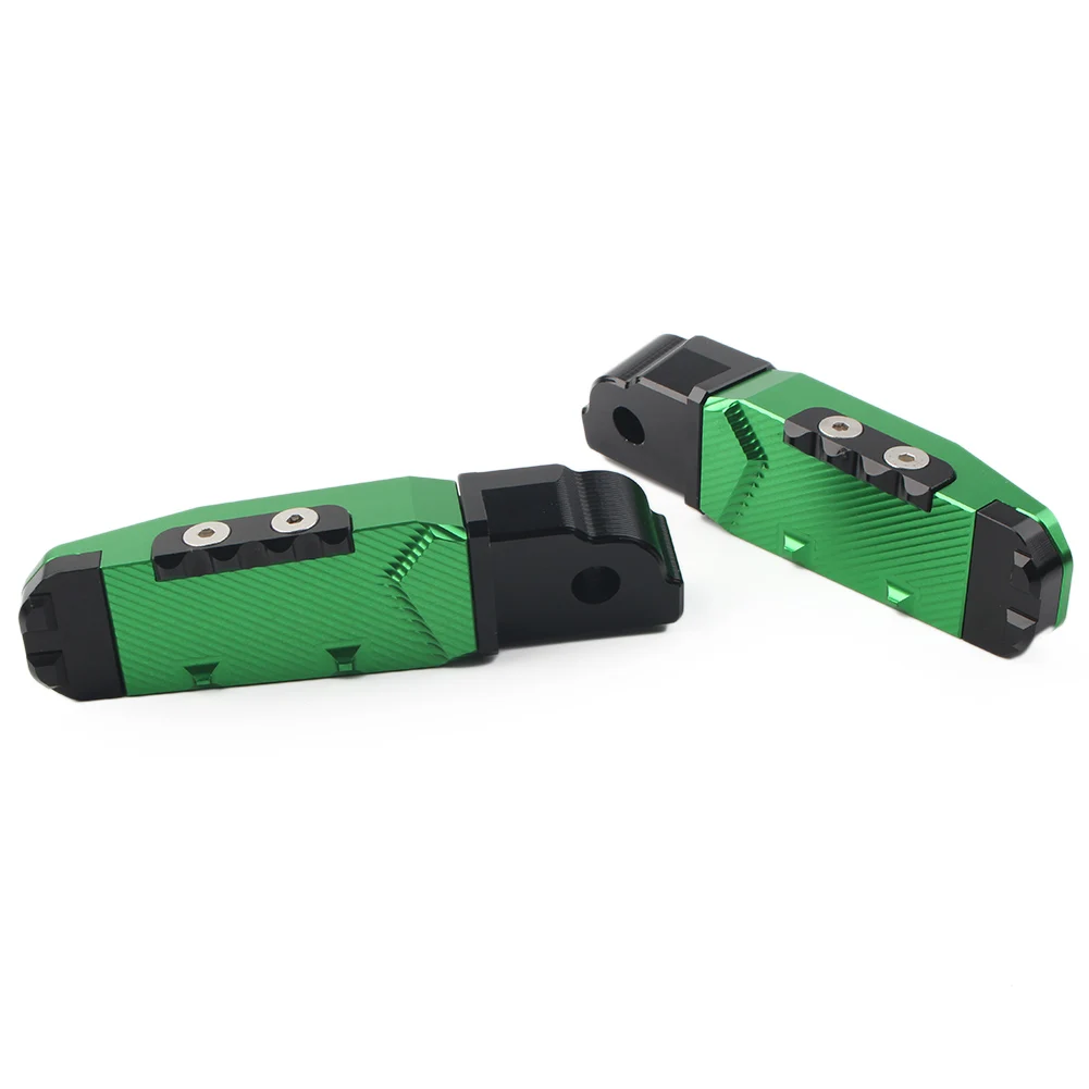 2x CNC Motorbike Rear Passenger Footrest Foot Pegs Pedal Pads For BMW S1000RR/XR 2015-2017 S1000R 2009-2017 HP4 2013-2014
2x CNC Motorbike Rear Passenger Footrest Foot Pegs Pedal Pads For BMW S1000RR/XR 2015-2017 S1000R 2009-2017 HP4 2013-2014