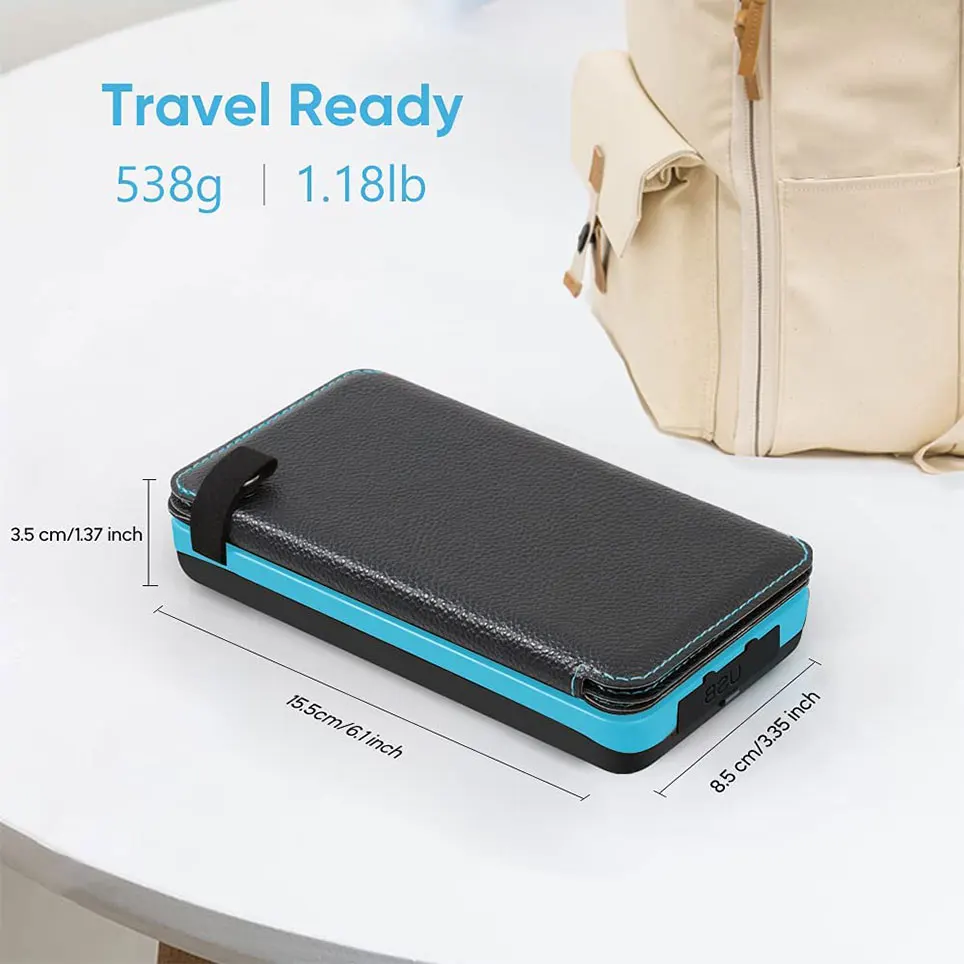 2021 Solar charger 25000 MAH mobile power supply with 4 solar panels waterproof battery pack mobile phone charger
2021 Solar charger 25000 MAH mobile power supply with 4 solar panels waterproof battery pack mobile phone charger