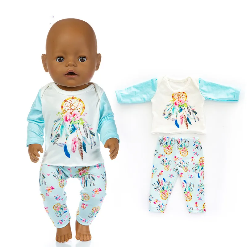Fit 17 inch 43cm Baby New Born Doll Clothes Accessories Indian Clothes Suit For Baby Birthday Festival Gift
Fit 17 inch 43cm Baby New Born Doll Clothes Accessories Indian Clothes Suit For Baby Birthday Festival Gift