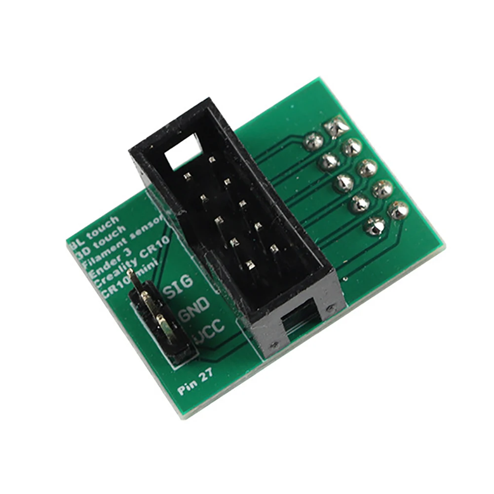 High Quality 3D Printer Touch Leveling Sensor Touch BL Auto Bed Leveling Sensor TOUCH For CR-10 / Ender-3 Printer
High Quality 3D Printer Touch Leveling Sensor Touch BL Auto Bed Leveling Sensor TOUCH For CR-10 / Ender-3 Printer