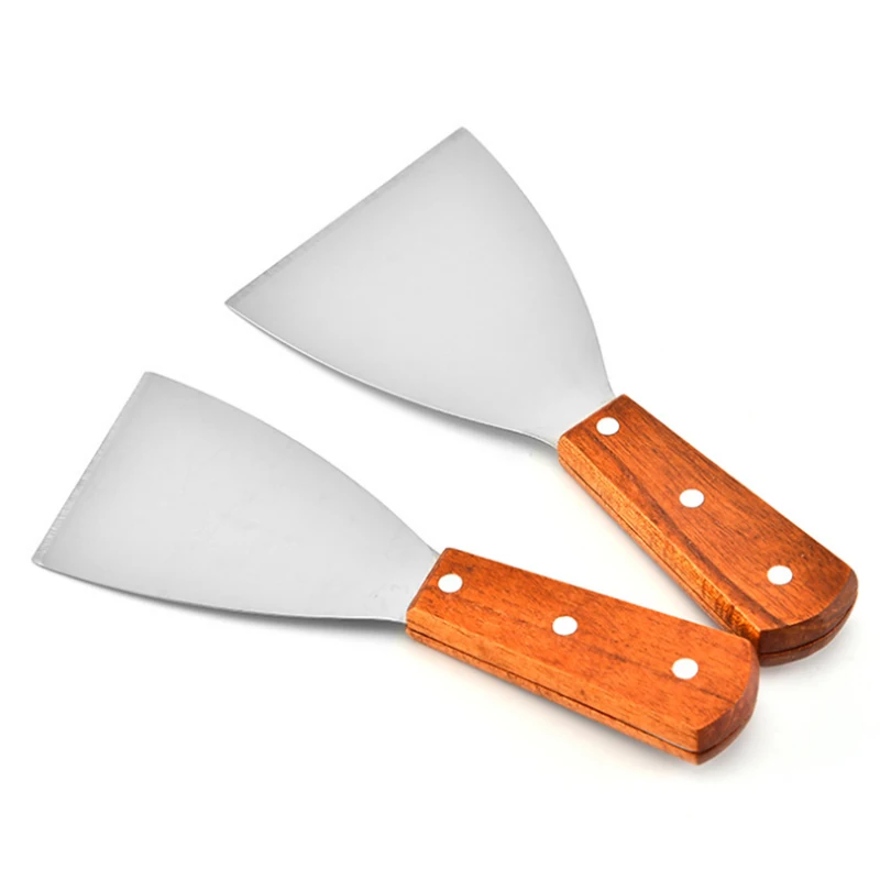 Stainless Steel Spatulas Dough Cutter Spatula Potato knife Steak Shovel Salad Scraper Chopper Pizza Cake BBQ Baking Tools
Stainless Steel Spatulas Dough Cutter Spatula Potato knife Steak Shovel Salad Scraper Chopper Pizza Cake BBQ Baking Tools